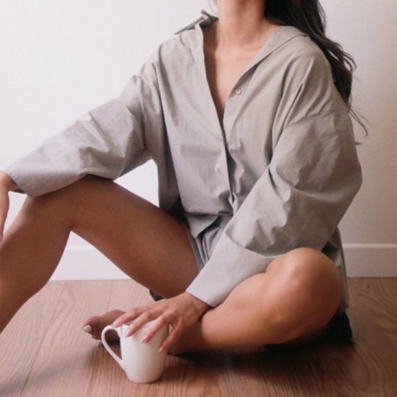 Mia Shirt and Short Set - Picture 3 of 4